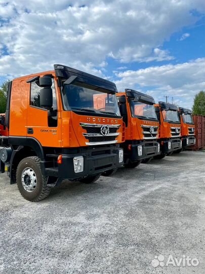 IVECO-Hongyan CQ3346HV35D, 2023