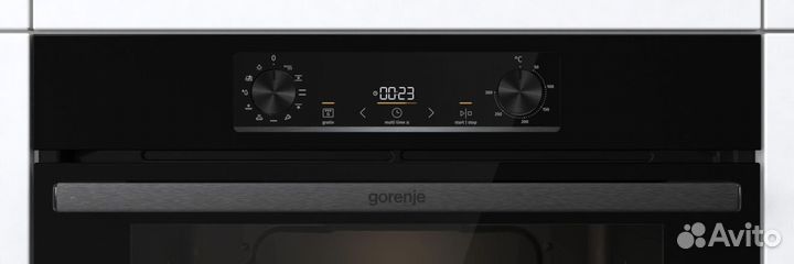 Электрический духовой шкаф Gorenje BO 6735 E05B Но