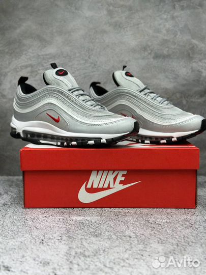 Кроссовки Nike Air Max 97 (Арт.48507)