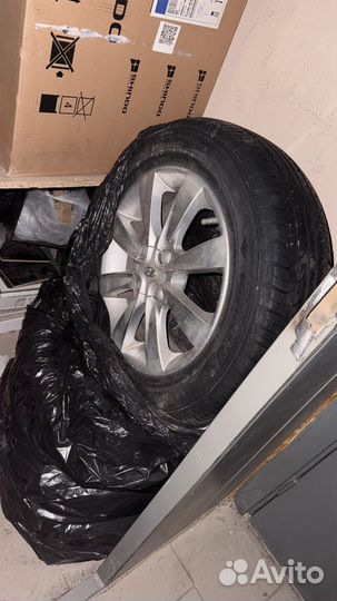 Hankook Optimo H411 R15