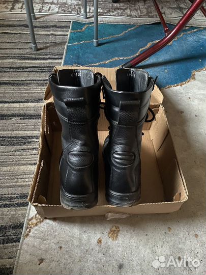 Берцы летние 42 размер