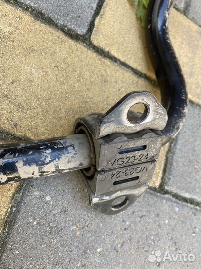 Стабилизатор передний cerato kia 4 2019 2020 2021