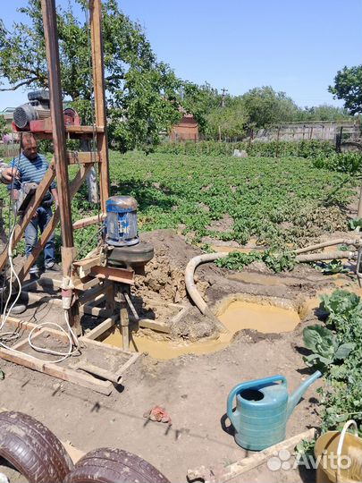 Буровая установка мгбу