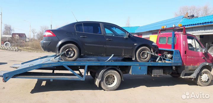 Аренда и услуги грузового эвакуатора, 4 т