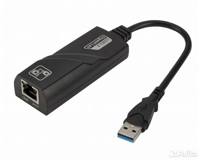 Сетевая карта USB 3.0 10/100/1000