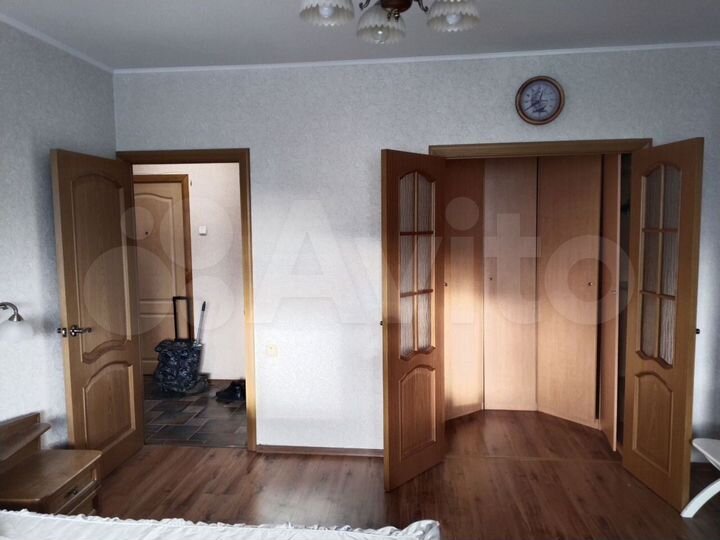 1-к. квартира, 43 м², 6/12 эт.