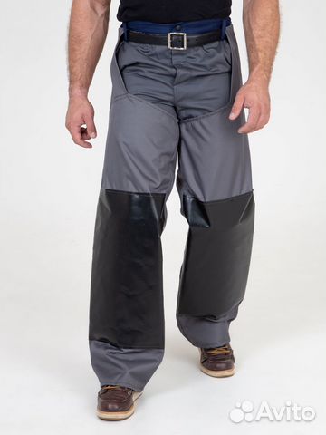 Чапсы. Строительные наколенники