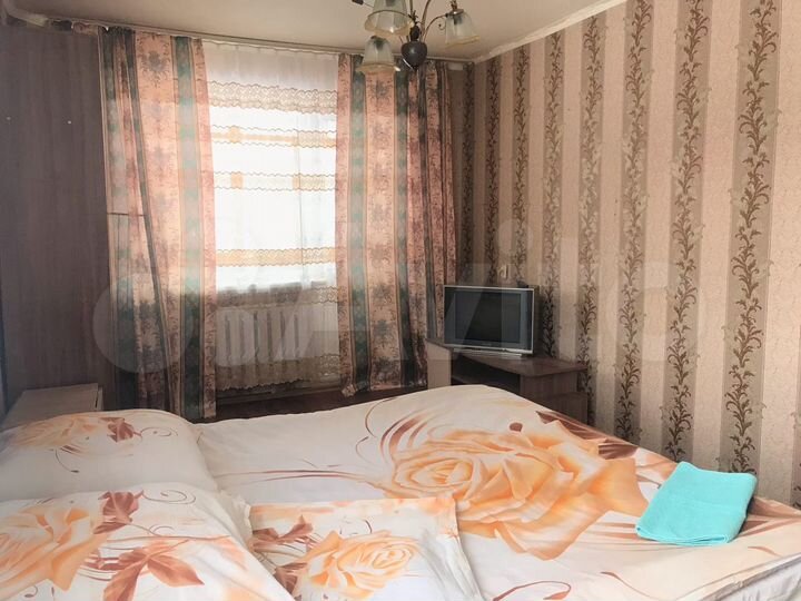 1-к. квартира, 33 м², 2/5 эт.