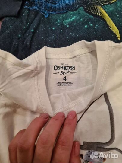 Детская одежда для мальчиков на 4 года