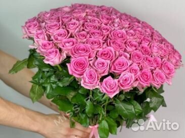 Розочки Букет роз 101 роза розы с доставкой 25 роз