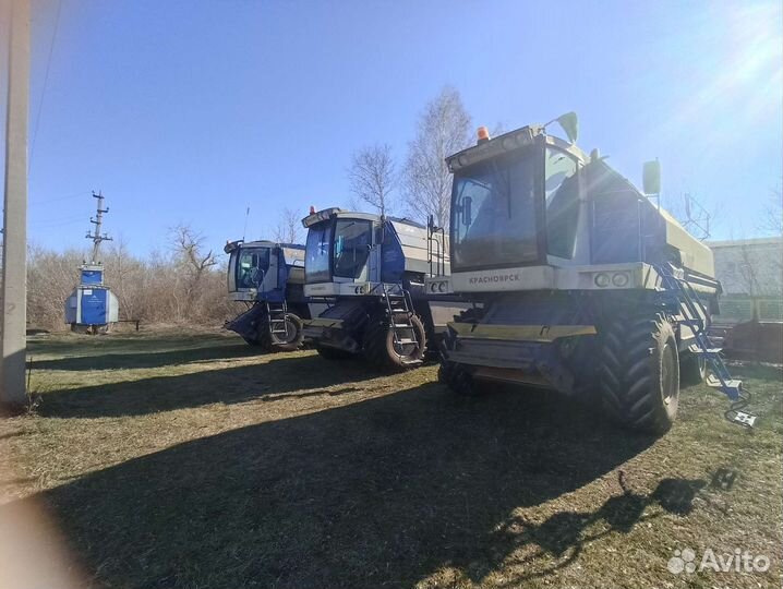 Комбайн Енисей Енисей-950, 2009