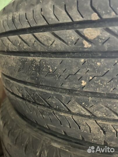 Bridgestone Ecopia EP850 235/55 R17 102S