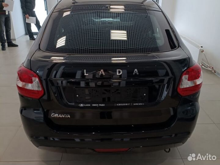 LADA Granta 1.6 МТ, 2023