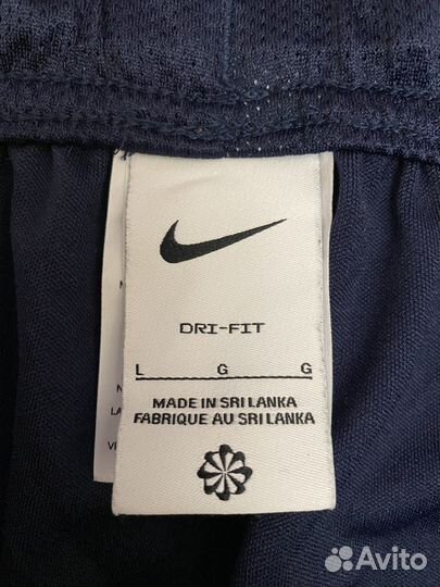 Штаны Nike Dri Fit Академия Barcelona Оригинал