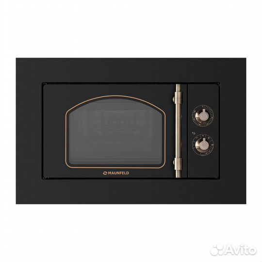 Maunfeld jbmo.20.5erbg встраиваемая свч-печь