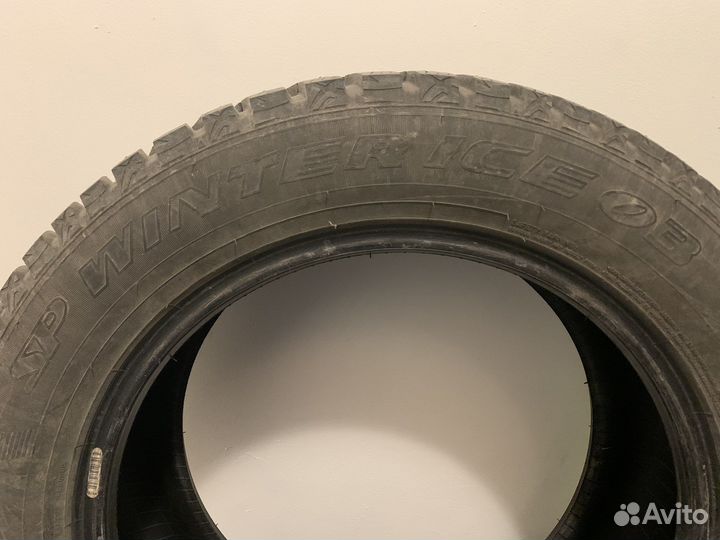 Dunlop SP Winter Ice 03 235/55 R17 103T