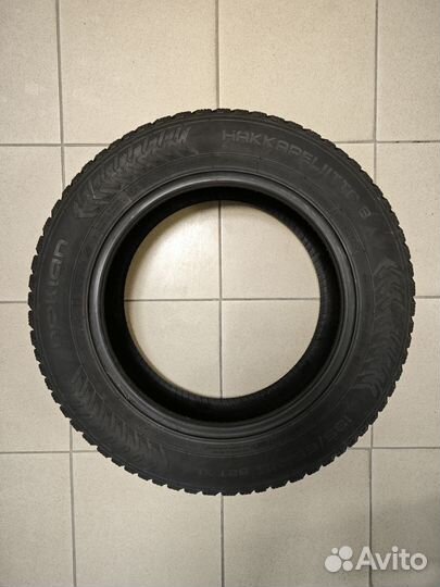 Nokian Tyres Hakkapeliitta 8 185/65 R15 92T