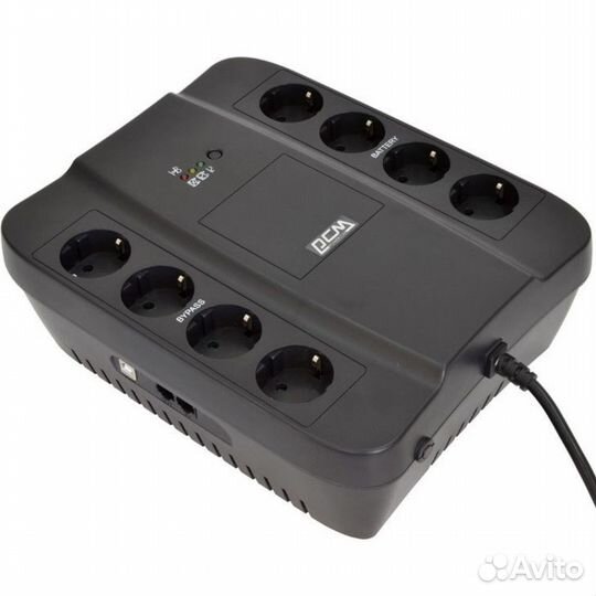 Источник бесперебойного питания Powercom Sp 294205