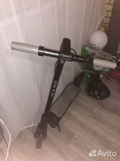 Электросамокат kugoo m2 pro