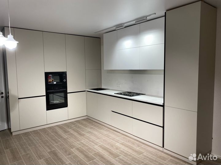 Кухня под ключ