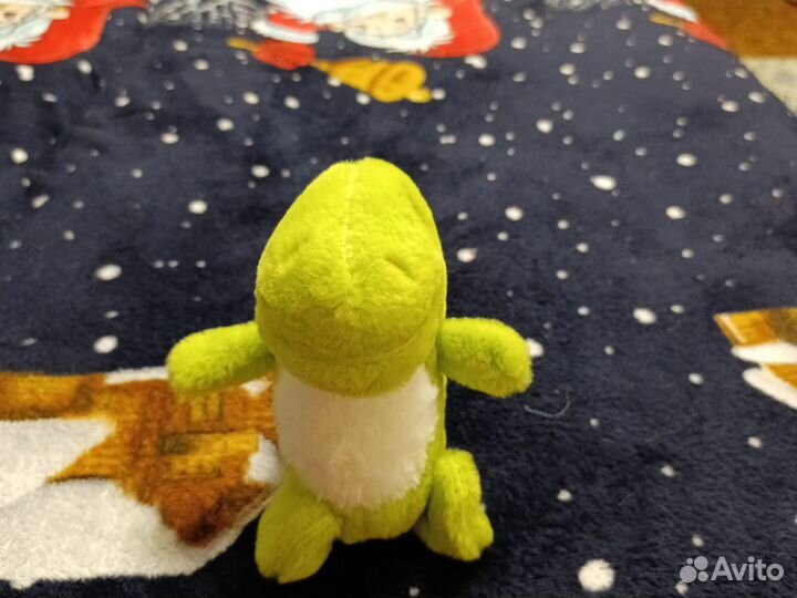 Игрушка дракончик и кот с трёх котов