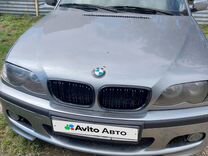 BMW 3 серия 2.2 AT, 2004, 314 000 км, с пробегом, цена 999 999 руб.