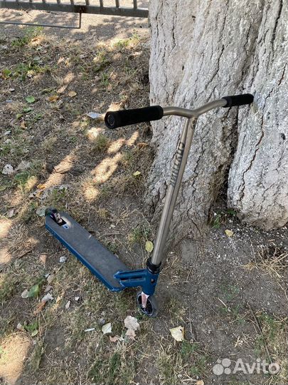 Дека для трюкового самоката