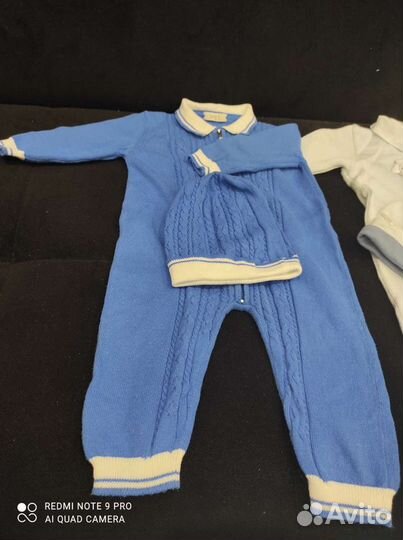 Детские костюмы. Италия