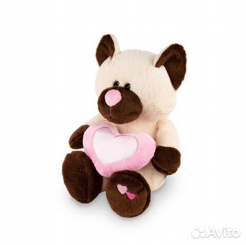 Мягкая Игрушка Maxitoys, Котик Влюбленный