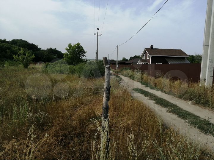 Участок 15 сот. (СНТ, ДНП)