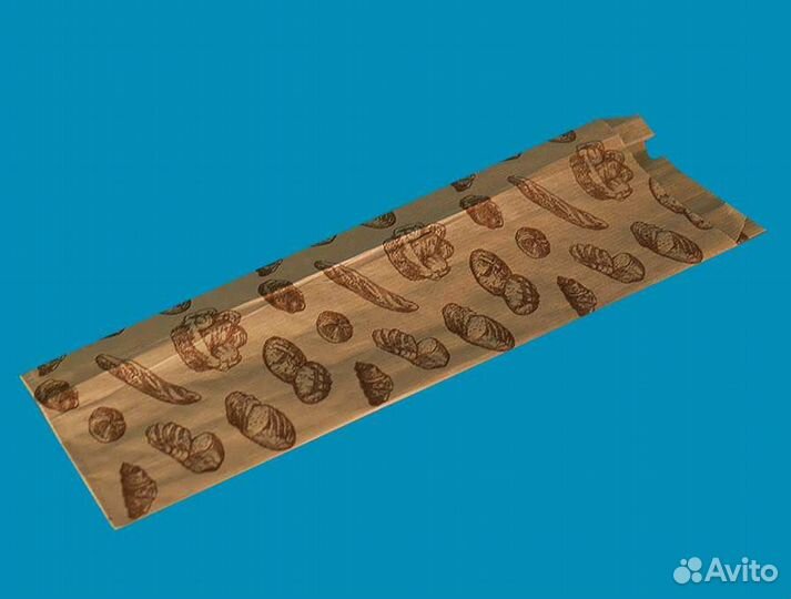 Одноразовая упаковка, бумажные пакеты