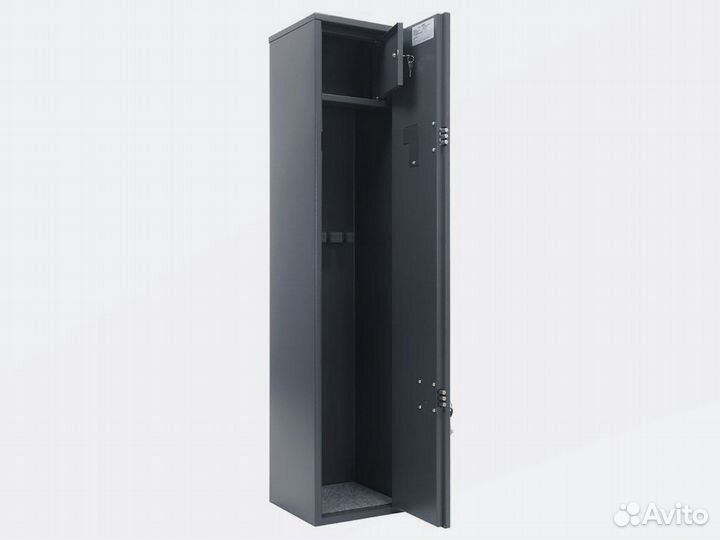 Оружейный сейф Чирок 1328 EL (4 ствола дл. 137 см)