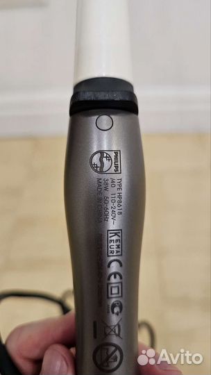 Стайлер Philips HP8618