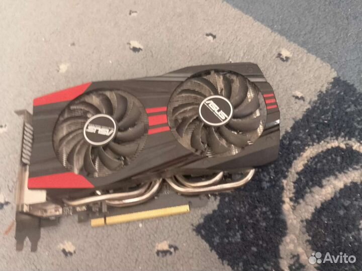 Видеокарта msi gtx 760
