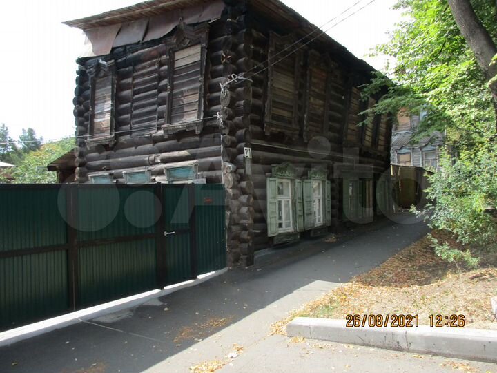 Участок 11 сот. (ИЖС)