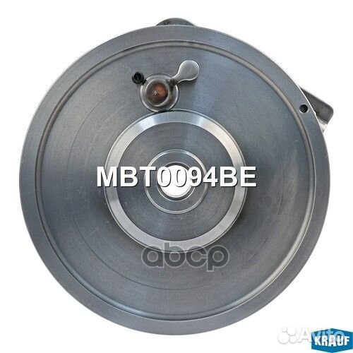 Корпус подшипников турбокомпрессора MBT0094BE K