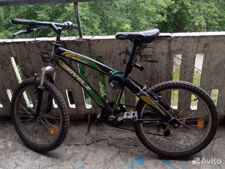 Велосипед бу