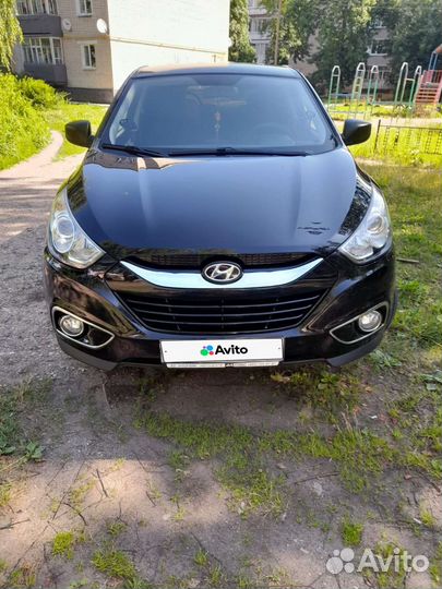 Hyundai ix35 2.0 МТ, 2012, 79 000 км