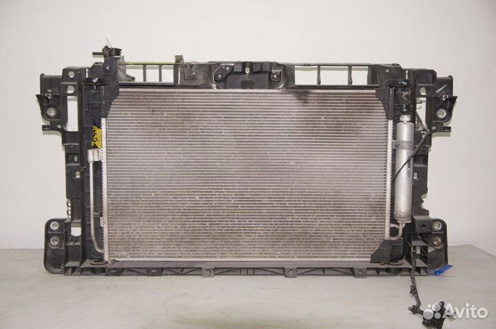 Панель Передняя Nissan Teana L33 2.5