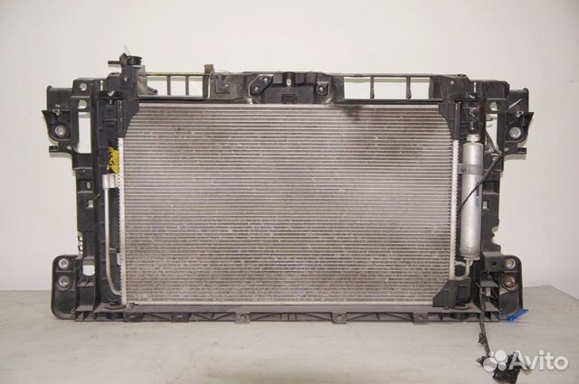 Панель Передняя Nissan Teana L33 2.5