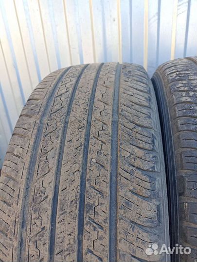 Dunlop Grandtrek ST30 235/55 R18