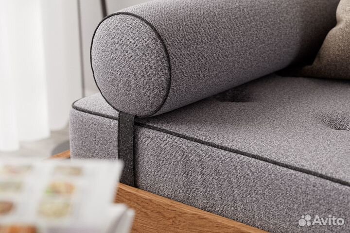 Рогожка мебельная Нола