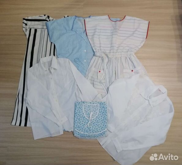 Новая женская одежда СССР р. 50