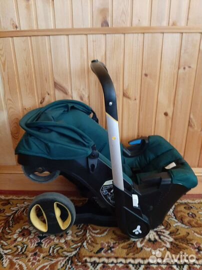 Коляска автолюлька 4 в 1