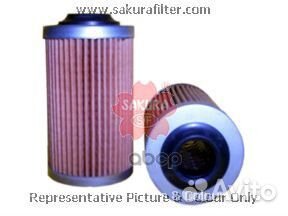 Фильтр масляный opel vectra O6508 Sakura