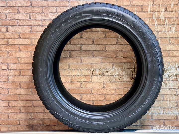 Nokian Tyres Hakkapeliitta 7 255/45 R18