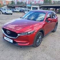 Mazda CX-5 2.0 AT, 2021, 141 486 км, с пробегом, цена 2 800 000 руб.