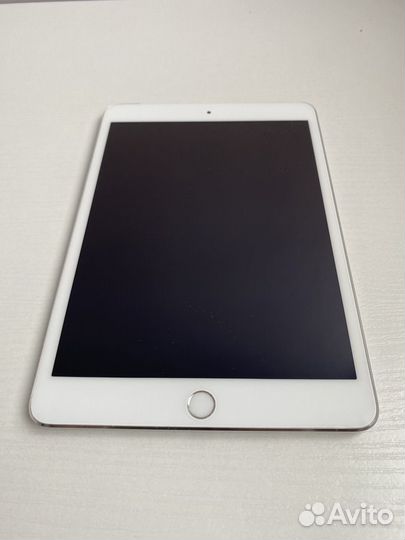 Apple iPad mini 3 16Gb Wi-Fi + Cellular Silver