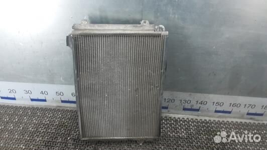 Радиатор кондиционера volkswagen passat B6 (7DN06K