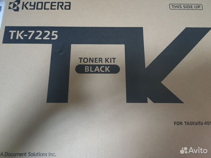 Kyocera TK-7225 оригинал (новый)